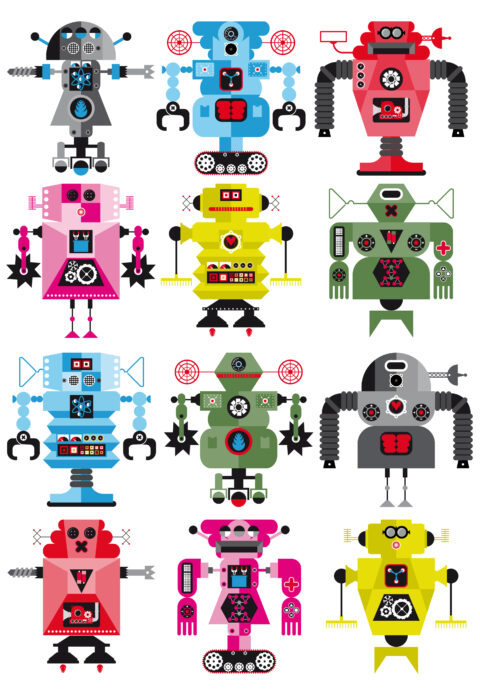 Robotify Me